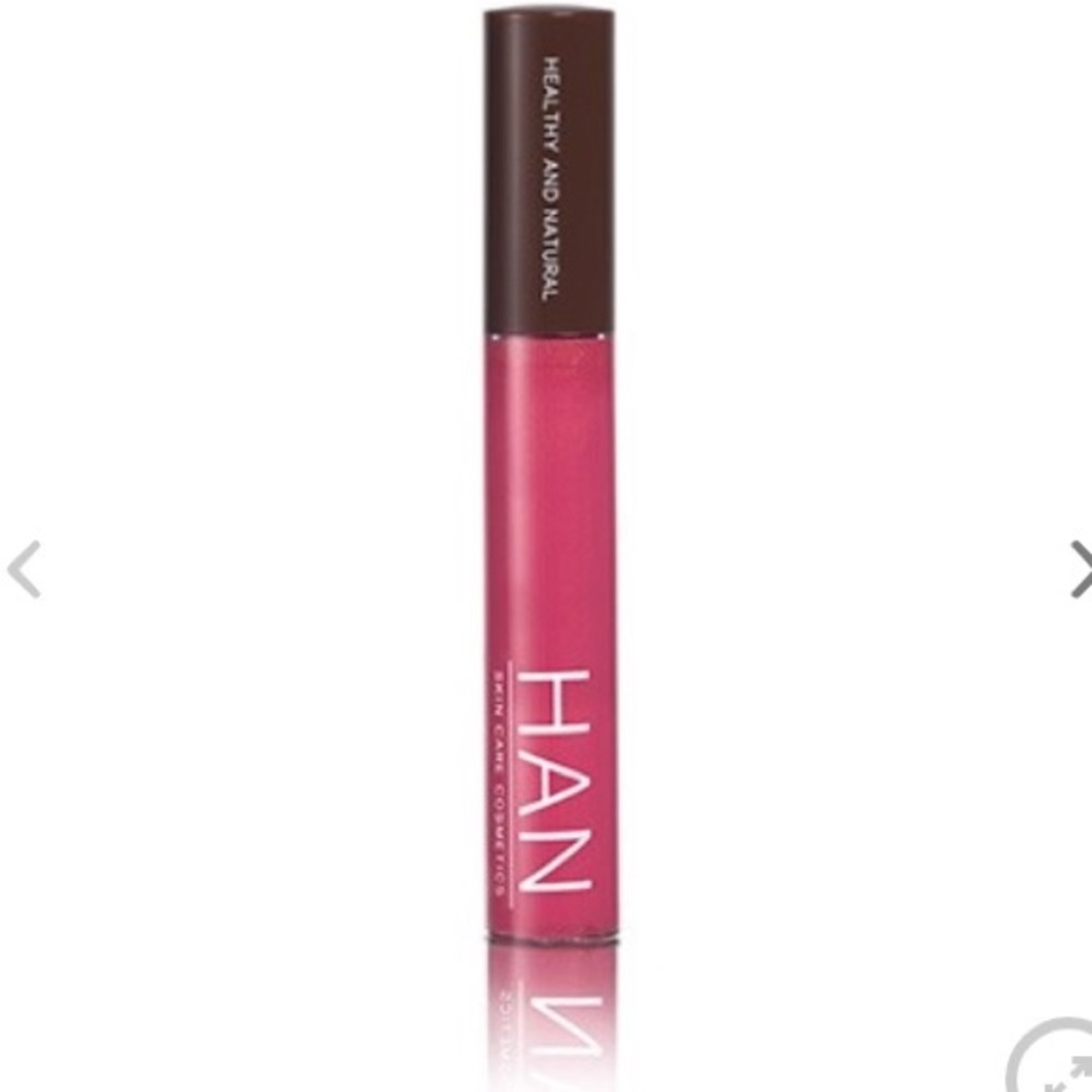 Han Rasberry Chardonnay lipgloss